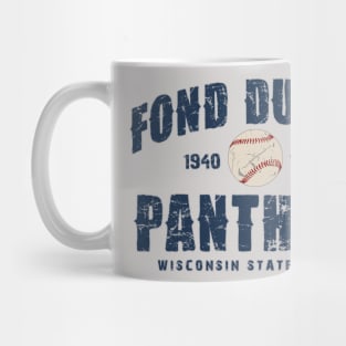 Fon Du Lac Panthers Mug